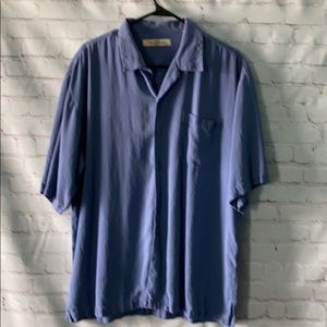Tommy Bahama silk shirt